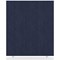 Impulse Plus Floor Screen, 1400x1650mm, Royal Blue