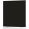 Impulse Plus Floor Screen, 1600x1650mm, Black