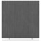 Impulse Plus Floor Screen, 1600x1650mm, Lead