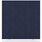 Impulse Plus Floor Screen, 1600x1650mm, Royal Blue