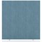 Impulse Plus Floor Screen, 1600x1650mm, Sky Blue
