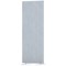 Impulse Plus Floor Screen, 600x1500mm, Light Grey