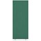 Impulse Plus Floor Screen, 600x1500mm, Palm Green