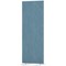 Impulse Plus Floor Screen, 600x1500mm, Sky Blue