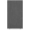 Impulse Plus Floor Screen, 800x1500mm, Lead