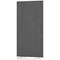 Impulse Plus Floor Screen, 800x1500mm, Lead