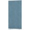 Impulse Plus Floor Screen, 800x1500mm, Sky Blue