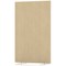 Impulse Plus Floor Screen, 1000x1500mm, Beige