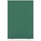 Impulse Plus Floor Screen, 1000x1500mm, Palm Green