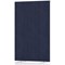 Impulse Plus Floor Screen, 1000x1500mm, Royal Blue