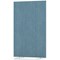 Impulse Plus Floor Screen, 1000x1500mm, Sky Blue