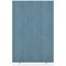 Impulse Plus Floor Screen, 1000x1500mm, Sky Blue