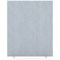 Impulse Plus Floor Screen, 1200x1500mm, Light Grey