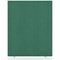 Impulse Plus Floor Screen, 1200x1500mm, Palm Green