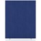 Impulse Plus Floor Screen, 1200x1500mm, Powder Blue