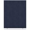 Impulse Plus Floor Screen, 1200x1500mm, Royal Blue