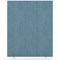 Impulse Plus Floor Screen, 1200x1500mm, Sky Blue