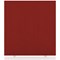 Impulse Plus Floor Screen, 1400x1500mm, Burgundy
