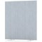Impulse Plus Floor Screen, 1400x1500mm, Light Grey