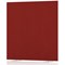 Impulse Plus Floor Screen, 1500x1500mm, Burgundy