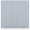 Impulse Plus Floor Screen, 1500x1500mm, Light Grey
