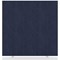 Impulse Plus Floor Screen, 1500x1500mm, Royal Blue