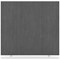 Impulse Plus Floor Screen, 1600x1500mm, Lead