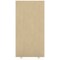 Impulse Plus Floor Screen, 600x1200mm, Beige