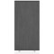Impulse Plus Floor Screen, 600x1200mm, Lead