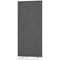 Impulse Plus Floor Screen, 600x1200mm, Lead