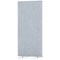 Impulse Plus Floor Screen, 600x1200mm, Light Grey