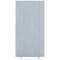 Impulse Plus Floor Screen, 600x1200mm, Light Grey