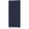 Impulse Plus Floor Screen, 600x1200mm, Royal Blue