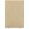 Impulse Plus Floor Screen, 800x1200mm, Beige