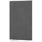 Impulse Plus Floor Screen, 800x1200mm, Lead