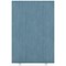 Impulse Plus Floor Screen, 800x1200mm, Sky Blue