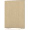Impulse Plus Floor Screen, 1000x1200mm, Beige