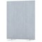 Impulse Plus Floor Screen, 1000x1200mm, Light Grey