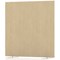 Impulse Plus Floor Screen, 1200x1200mm, Beige