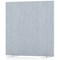 Impulse Plus Floor Screen, 1200x1200mm, Light Grey