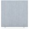 Impulse Plus Floor Screen, 1200x1200mm, Light Grey