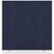 Impulse Plus Floor Screen, 1200x1200mm, Royal Blue