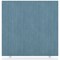 Impulse Plus Floor Screen, 1200x1200mm, Sky Blue