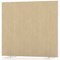 Impulse Plus Floor Screen, 1400x1200mm, Beige