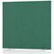 Impulse Plus Floor Screen, 1400x1200mm, Palm Green