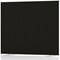 Impulse Plus Floor Screen, 1500x1200mm, Black