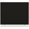 Impulse Plus Floor Screen, 1500x1200mm, Black