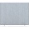 Impulse Plus Floor Screen, 1500x1200mm, Light Grey
