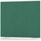 Impulse Plus Floor Screen, 1500x1200mm, Palm Green