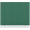 Impulse Plus Floor Screen, 1500x1200mm, Palm Green